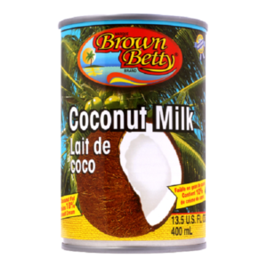 COCONUT MILK CAN
