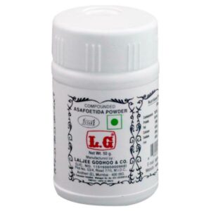 LG  ASAFOETIDA POWDER (KAYAM)