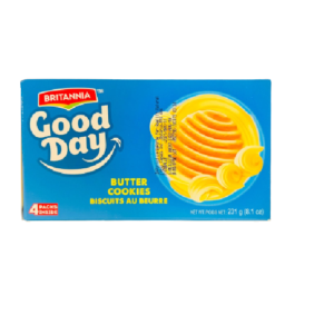 BRITANNIA GOOD DAY 231g