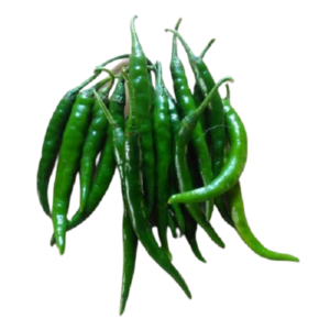 GREEN CHILLI INDIAN - PRICE PER Lb