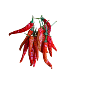 DRIED RED CHILLI (VATTAL MULUKU) - 200g
