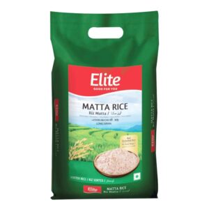 ELITE MATTA RICE 5KG