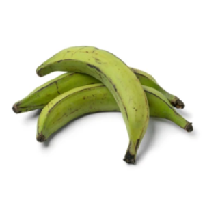 GREEN BANANA (PACHAKAYA / PLANTAIN) - PRICE PER EACH