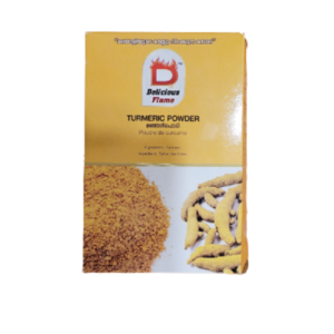 TURMERIC POWDER 150g
