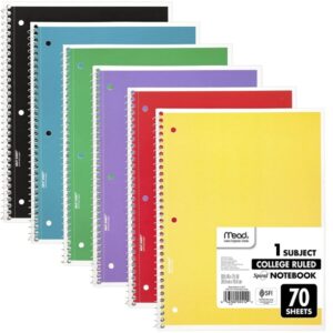 NOTEBOOK 70 SHEETS