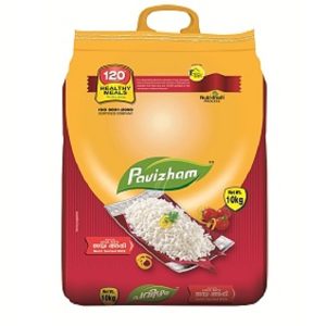 PAVIZHAM JAYA RICE (WHITE RICE) 10Kg