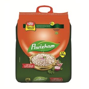 PAVIZHAM PALAKKADAN VADI MATTA RICE (LONG GRAIN) 10Kg
