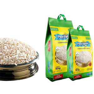 PERIYAR JYOTHI MATTA RICE (LONG GRAIN) 10Kg